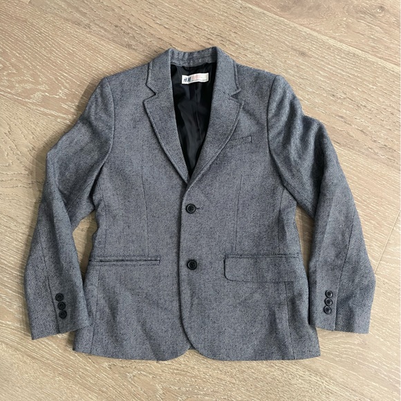 Textured-weave jacket - Picture 1 of 4